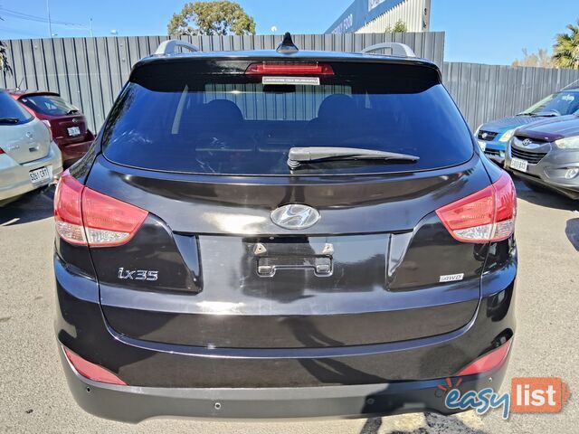 2013 Hyundai ix35 LM2 HIGHLANDER Wagon Automatic
