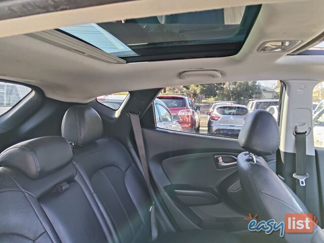 2013 Hyundai ix35 LM2 HIGHLANDER Wagon Automatic