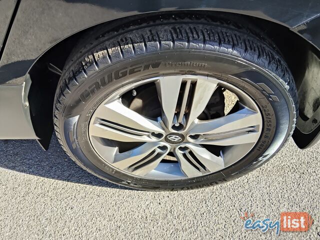 2013 Hyundai ix35 LM2 HIGHLANDER Wagon Automatic
