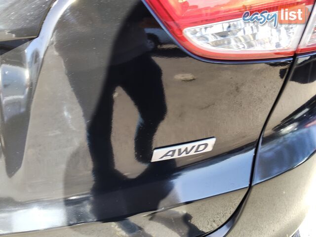 2013 Hyundai ix35 LM2 HIGHLANDER Wagon Automatic