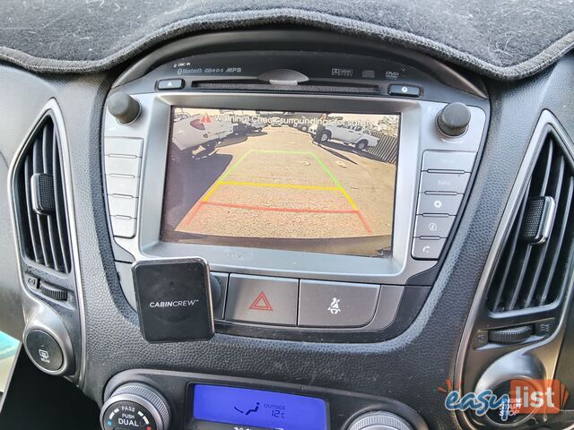 2013 Hyundai ix35 LM2 HIGHLANDER Wagon Automatic