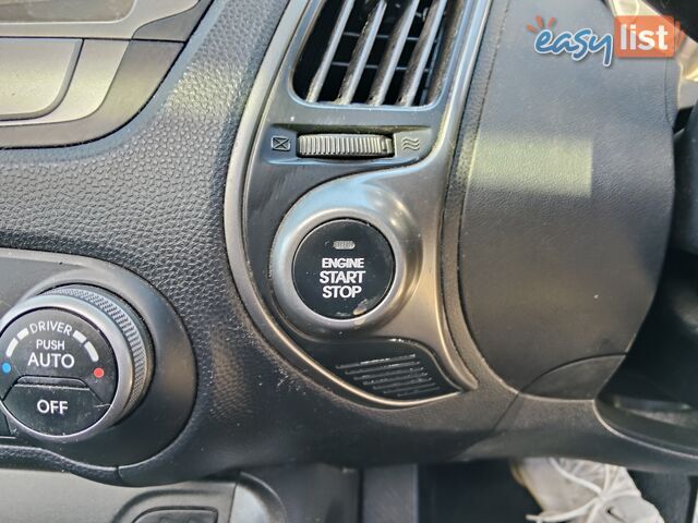2013 Hyundai ix35 LM2 HIGHLANDER Wagon Automatic