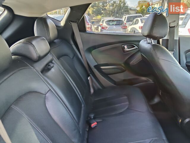 2013 Hyundai ix35 LM2 HIGHLANDER Wagon Automatic