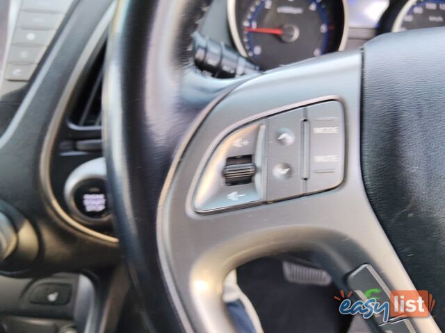 2013 Hyundai ix35 LM2 HIGHLANDER Wagon Automatic