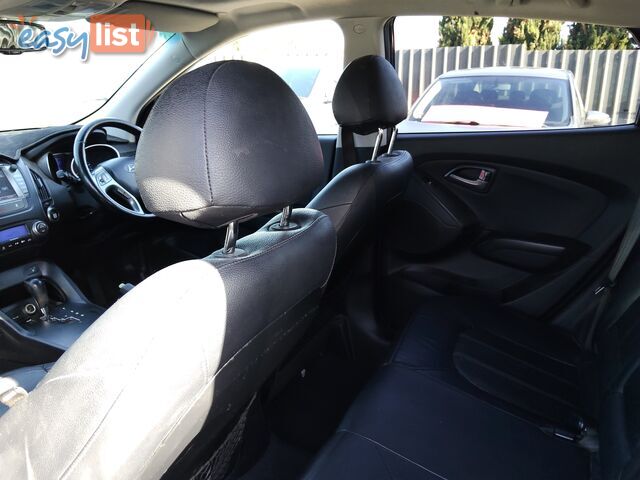 2013 Hyundai ix35 LM2 HIGHLANDER Wagon Automatic