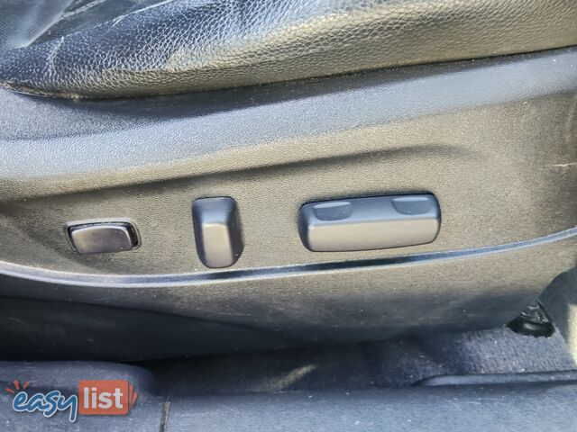 2013 Hyundai ix35 LM2 HIGHLANDER Wagon Automatic