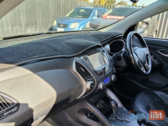 2013 Hyundai ix35 LM2 HIGHLANDER Wagon Automatic