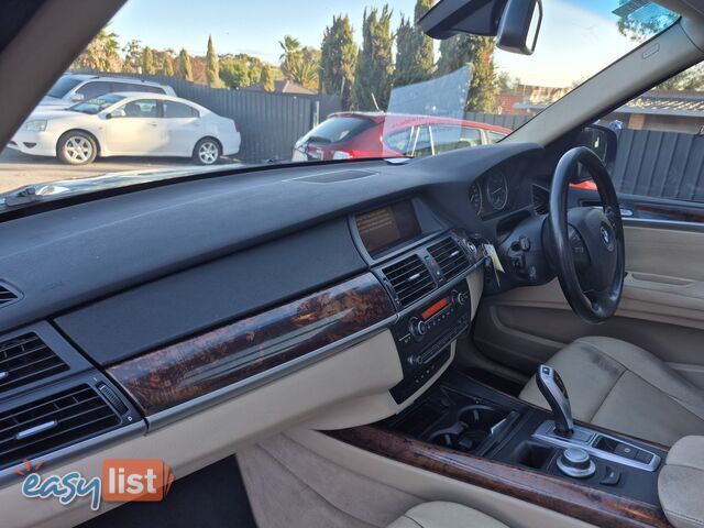 2007 BMW X5 E70 3.0d Wagon Automatic