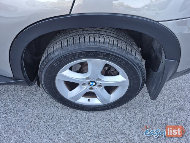 2007 BMW X5 E70 3.0d Wagon Automatic