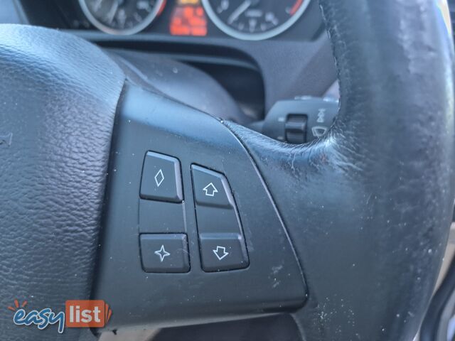 2007 BMW X5 E70 3.0d Wagon Automatic