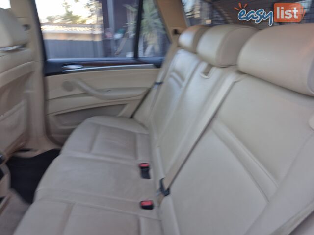 2007 BMW X5 E70 3.0d Wagon Automatic