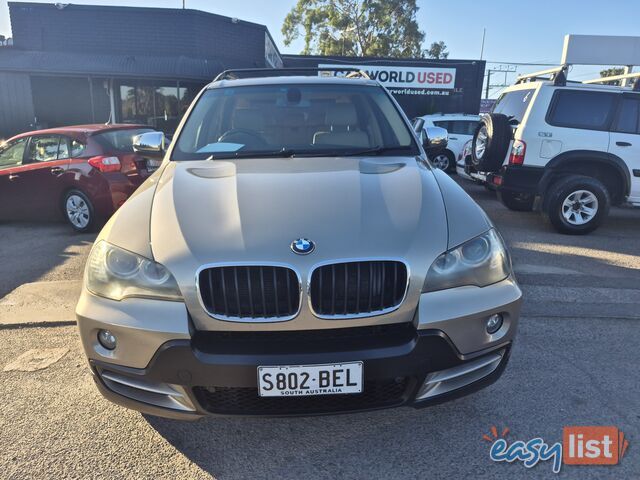 2007 BMW X5 E70 3.0d Wagon Automatic