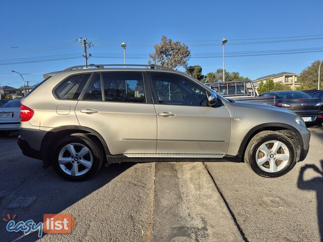 2007 BMW X5 E70 3.0d Wagon Automatic