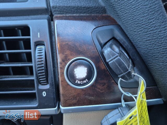 2007 BMW X5 E70 3.0d Wagon Automatic