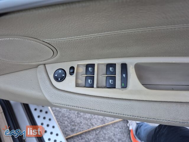 2007 BMW X5 E70 3.0d Wagon Automatic