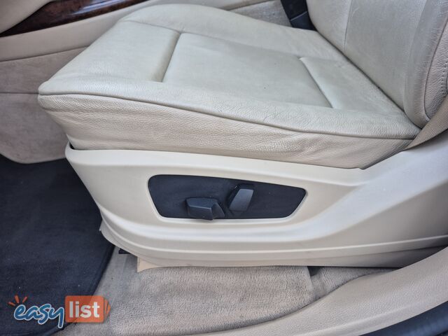 2007 BMW X5 E70 3.0d Wagon Automatic