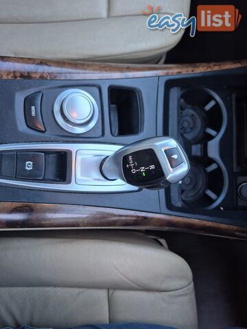 2007 BMW X5 E70 3.0d Wagon Automatic