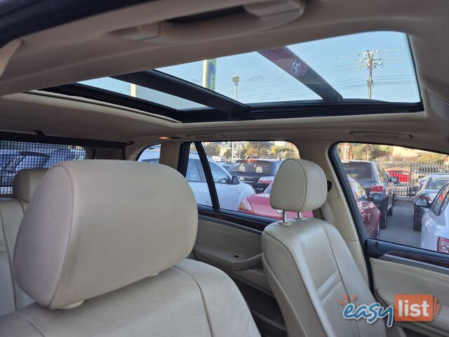 2007 BMW X5 E70 3.0d Wagon Automatic