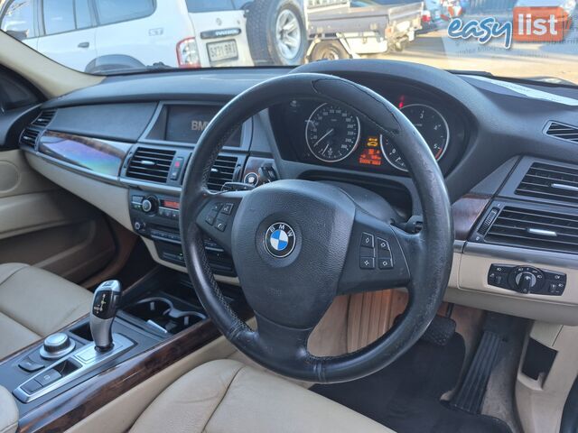 2007 BMW X5 E70 3.0d Wagon Automatic