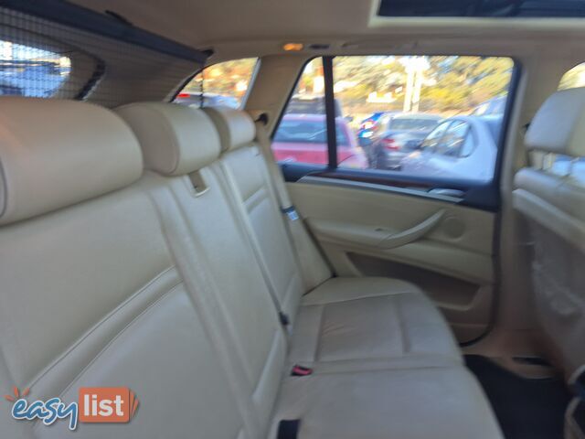 2007 BMW X5 E70 3.0d Wagon Automatic