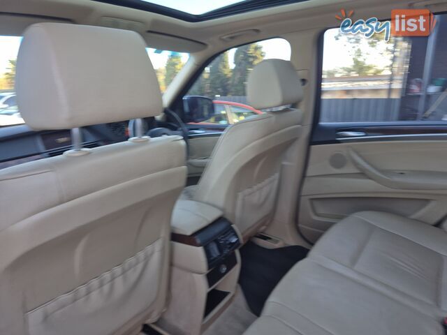 2007 BMW X5 E70 3.0d Wagon Automatic