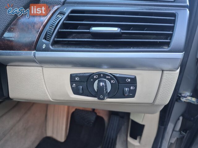 2007 BMW X5 E70 3.0d Wagon Automatic