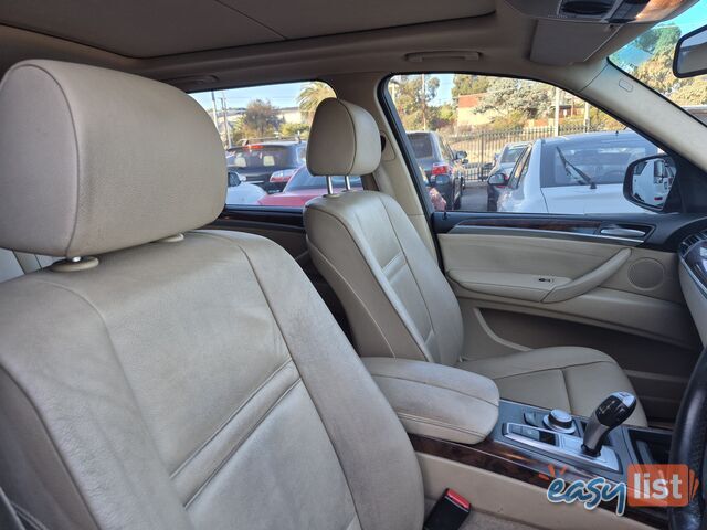 2007 BMW X5 E70 3.0d Wagon Automatic