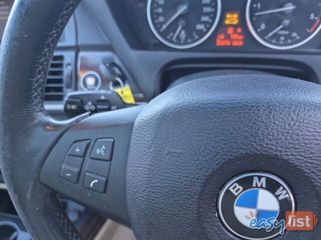 2007 BMW X5 E70 3.0d Wagon Automatic