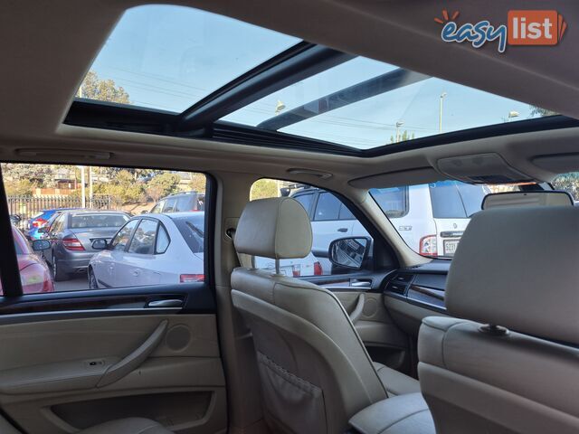2007 BMW X5 E70 3.0d Wagon Automatic