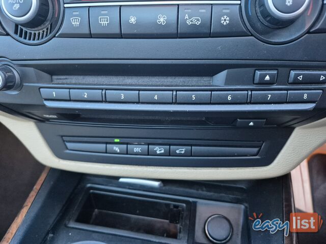 2007 BMW X5 E70 3.0d Wagon Automatic
