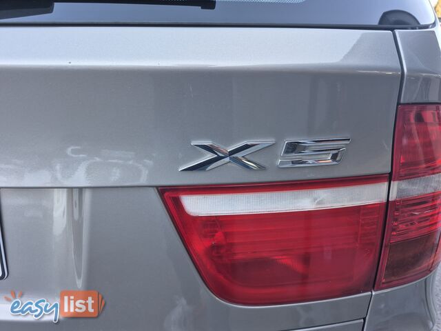 2007 BMW X5 E70 3.0d Wagon Automatic
