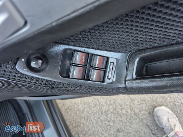 2009 Ford Falcon FG MKII XR6 Sedan Automatic
