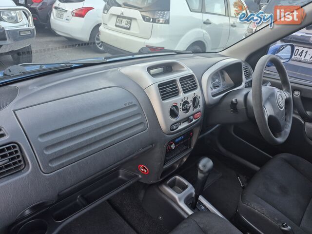 2003 Holden Cruze XLS 4X4 Wagon Automatic