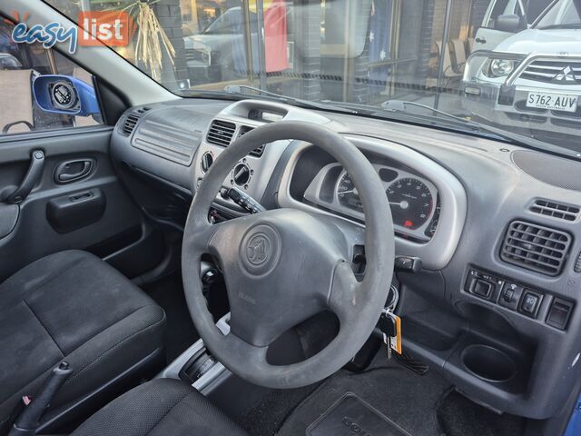 2003 Holden Cruze XLS 4X4 Wagon Automatic