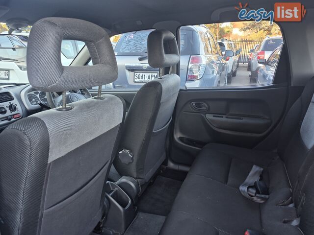 2003 Holden Cruze XLS 4X4 Wagon Automatic