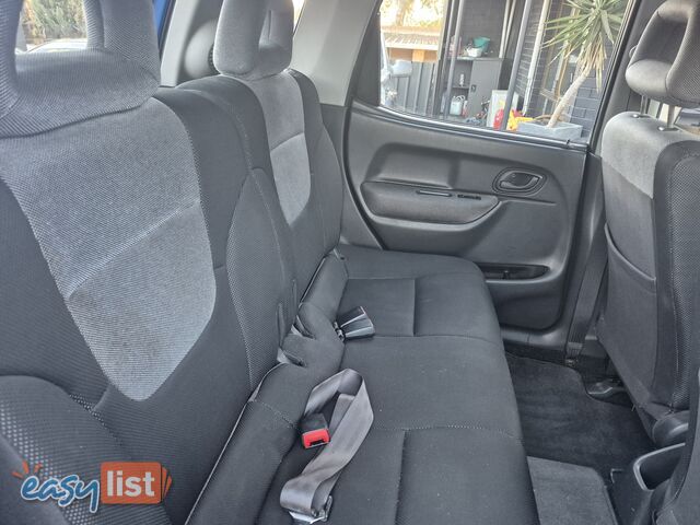 2003 Holden Cruze XLS 4X4 Wagon Automatic