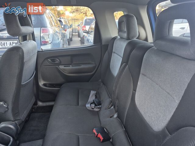 2003 Holden Cruze XLS 4X4 Wagon Automatic