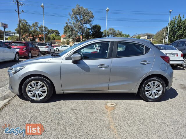 2014 Mazda 2 NEO SPORT Hatchback Automatic