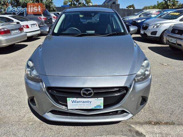 2014 Mazda 2 NEO SPORT Hatchback Automatic