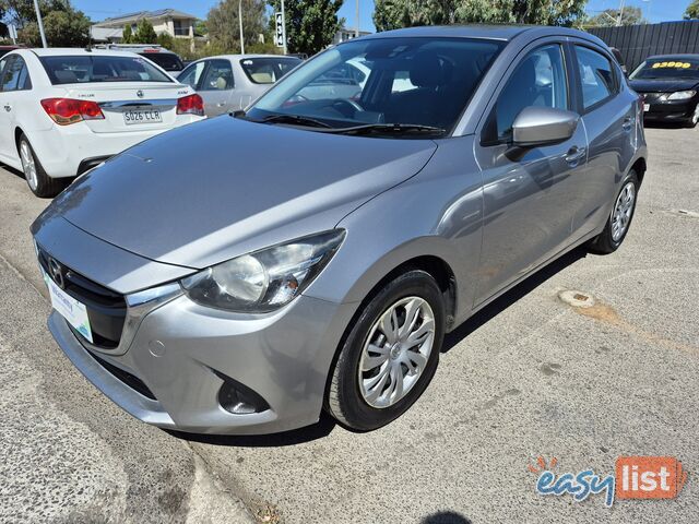 2014 Mazda 2 NEO SPORT Hatchback Automatic