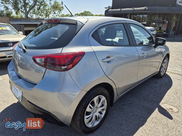 2014 Mazda 2 NEO SPORT Hatchback Automatic