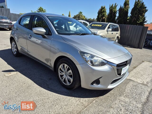 2014 Mazda 2 NEO SPORT Hatchback Automatic