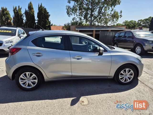 2014 Mazda 2 NEO SPORT Hatchback Automatic