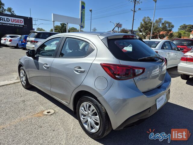 2014 Mazda 2 NEO SPORT Hatchback Automatic