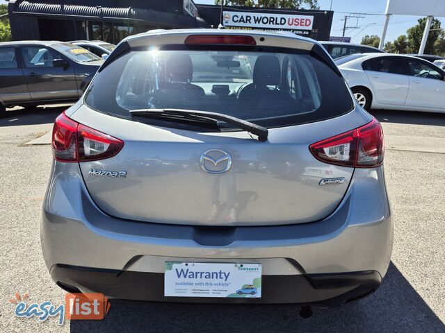 2014 Mazda 2 NEO SPORT Hatchback Automatic