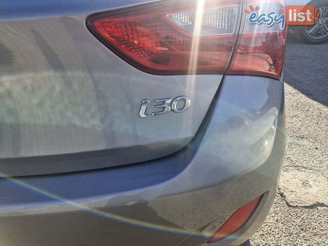 2012 Hyundai i30 ACTIVE Hatchback Automatic