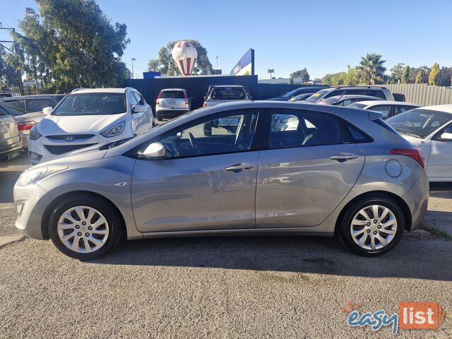 2012 Hyundai i30 ACTIVE Hatchback Automatic