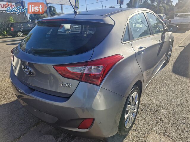 2012 Hyundai i30 ACTIVE Hatchback Automatic