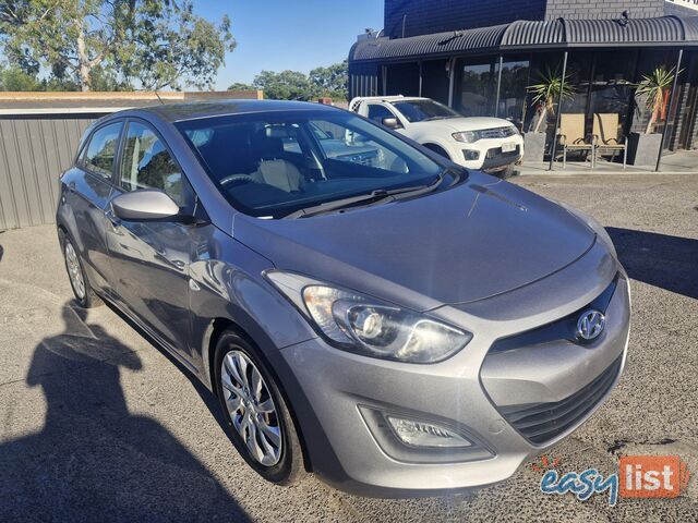 2012 Hyundai i30 ACTIVE Hatchback Automatic