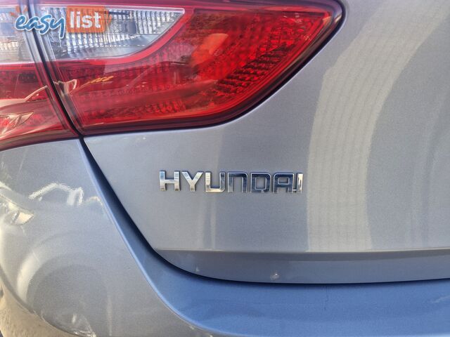 2012 Hyundai i30 ACTIVE Hatchback Automatic